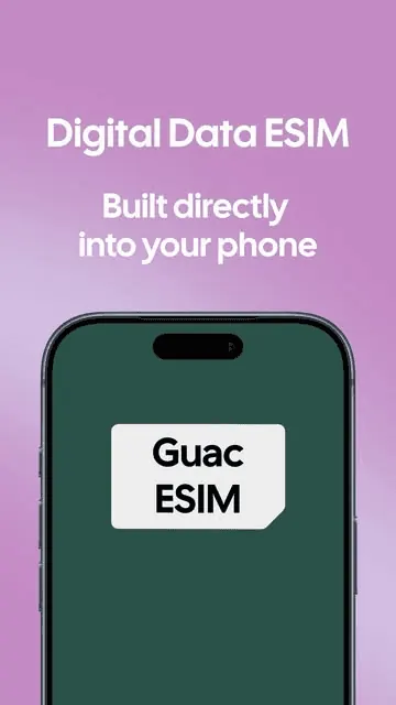 Guac ESIM